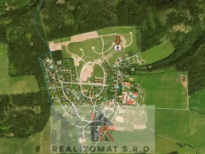 Prodej pozemku pro bydlení, Trnová, 596 m2