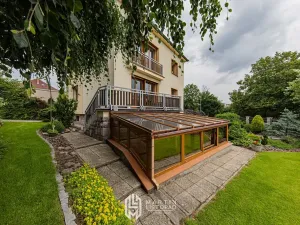 Prodej vily, Ústí nad Orlicí, Lázeňská, 250 m2