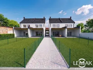 Pronájem rodinného domu, Těšetice, 99 m2