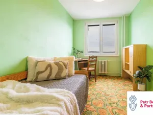 Prodej bytu 3+1, Libčice nad Vltavou, Pod Saharou, 62 m2