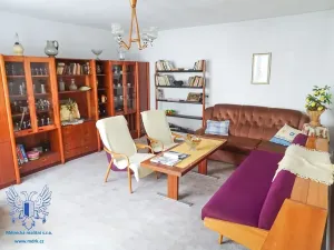 Prodej rodinného domu, Velký Borek, Rousovická, 86 m2