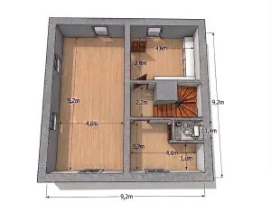 Prodej rodinného domu, Horoměřice, V Zahradách, 164 m2