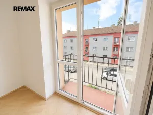 Prodej bytu 2+1, Slaný, Brožovského, 49 m2