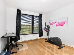 Pronájem rodinného domu, Praha - Jinonice, Nyklíčkova, 217 m2