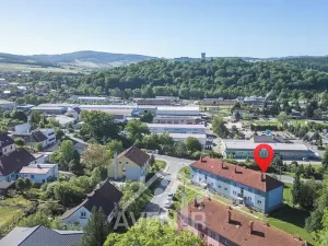 Prodej bytu 3+1, Bojkovice, Fučíkova čtvrť, 68 m2
