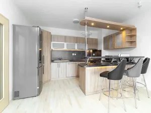 Prodej bytu 2+kk, Brno, Houbalova, 69 m2