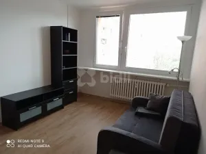 Pronájem bytu 2+kk, Praha - Bohnice, Zelenohorská, 42 m2