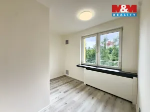 Pronájem bytu 2+kk, Ostrava - Výškovice, Výškovická, 39 m2