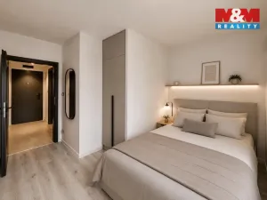 Pronájem bytu 2+kk, Ostrava - Výškovice, Výškovická, 39 m2