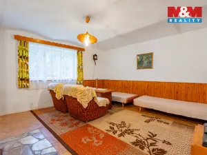 Prodej rodinného domu, Suchdol nad Lužnicí - Hrdlořezy, 112 m2