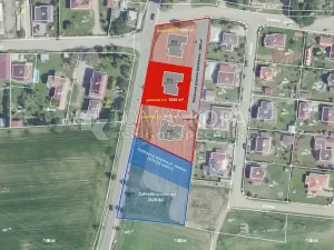 Prodej pozemku pro bydlení, Vysoký Újezd, 6994 m2