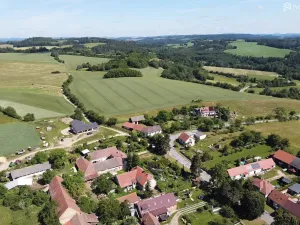 Prodej pozemku pro bydlení, Drahonín, 1232 m2