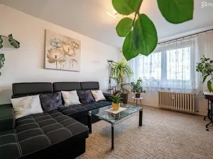 Prodej bytu 2+1, Brno, Teyschlova, 59 m2