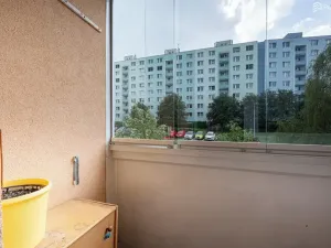 Prodej bytu 2+1, Brno, Teyschlova, 59 m2