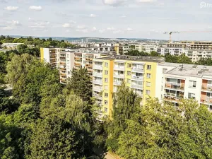 Prodej bytu 3+1, Brno, Uzbecká, 71 m2