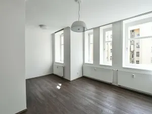 Pronájem bytu 1+kk, Praha - Vinohrady, Lucemburská, 30 m2