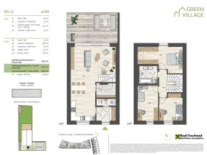 Prodej rodinného domu, Bystřice, 107 m2