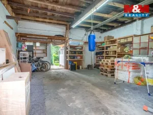 Prodej rodinného domu, Včelná, tř. 5. května, 150 m2