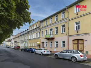 Prodej bytu 2+1, Františkovy Lázně, Anglická, 63 m2