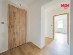 Prodej bytu 2+1, Františkovy Lázně, Anglická, 63 m2