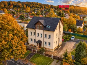 Prodej činžovního domu, Cheb - Podhrad, Zámecká, 400 m2