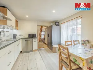 Prodej rodinného domu, Středokluky, V Chaloupkách, 111 m2