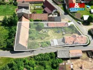 Prodej zemědělské usedlosti, Zálužice, 200 m2