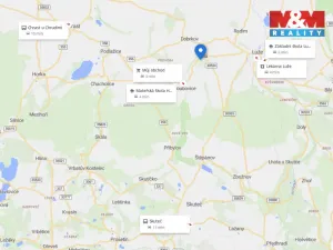 Prodej rodinného domu, Luže - Bělá, 220 m2