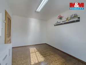 Prodej rodinného domu, Rožmitál pod Třemšínem, Hofmeisterova, 119 m2