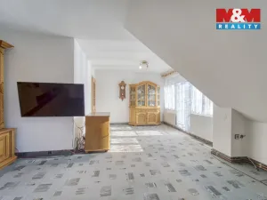 Prodej rodinného domu, Rožmitál pod Třemšínem, Hofmeisterova, 119 m2