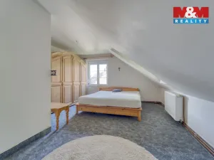 Prodej rodinného domu, Rožmitál pod Třemšínem, Hofmeisterova, 119 m2