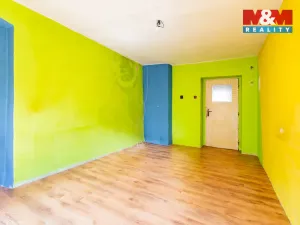 Prodej rodinného domu, Rožmitál na Šumavě, 100 m2