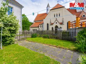 Prodej rodinného domu, Rožmitál na Šumavě, 100 m2