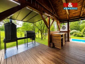 Prodej rodinného domu, Sněžné, 116 m2