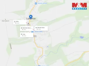 Prodej chaty, Lukavice, 52 m2