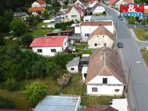 Prodej rodinného domu, Nové Dvory, Havlíčkova, 75 m2