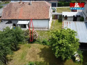 Prodej rodinného domu, Nové Dvory, Havlíčkova, 75 m2