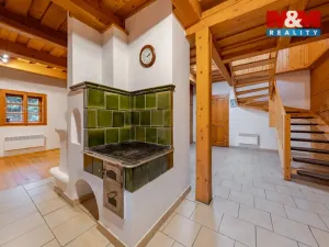 Prodej rodinného domu, Jablůnka, 140 m2