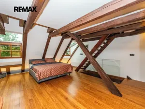 Pronájem bytu 3+kk, Praha - Troja, Povltavská, 116 m2