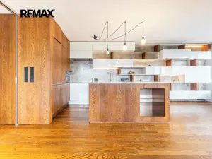 Pronájem bytu 3+kk, Praha - Libeň, Na Korábě, 112 m2