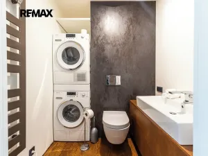 Pronájem bytu 3+kk, Praha - Libeň, Na Korábě, 112 m2