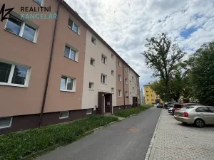 Pronájem bytu 2+1, Přerov, Jižní čtvrť I, 50 m2