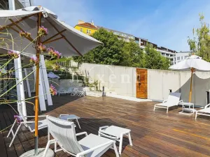 Pronájem bytu 2+kk, Praha - Smíchov, Holečkova, 114 m2