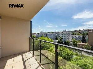 Pronájem bytu 2+kk, Praha - Břevnov, Radimova, 59 m2