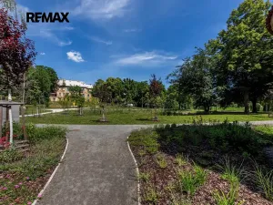 Pronájem bytu 2+kk, Praha - Břevnov, Radimova, 59 m2