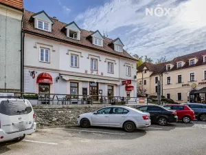 Prodej rodinného domu, Hluboká nad Vltavou, nám. Čsl. armády, 533 m2
