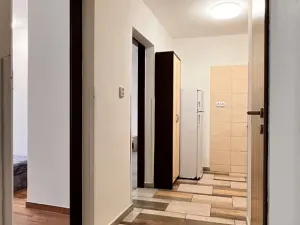 Pronájem bytu 2+1, Hradec Králové - Plotiště nad Labem, Petra Jilemnického, 34 m2