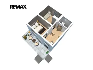 Prodej rodinného domu, Chotýšany, 64 m2