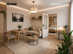 Prodej bytu 3+1, Moravská Třebová, Zámecká, 72 m2