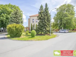 Prodej pozemku, Stolany, 1263 m2